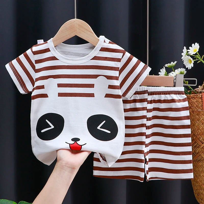 Baby Girl Clothes Boy Children's Clothing Sets