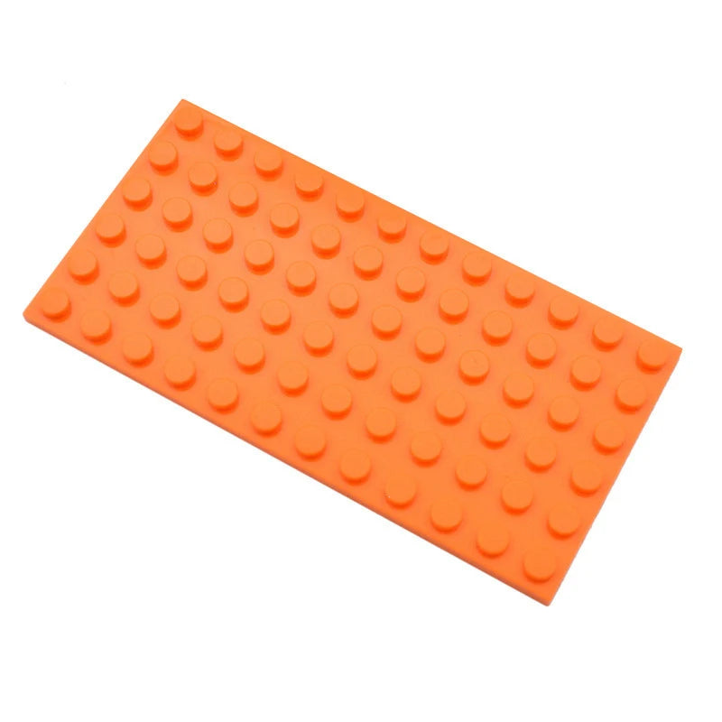 10pcs DIY Building Blocks 6x12