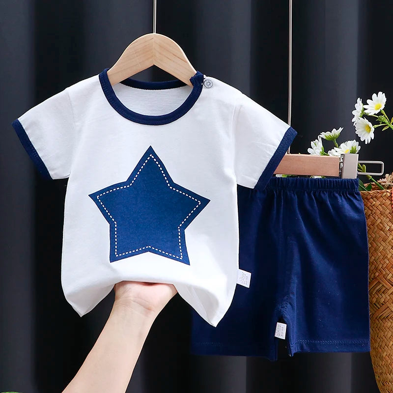 Baby Girl Clothes Boy Children's Clothing Sets