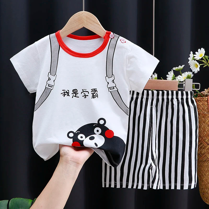 Baby Girl Clothes Boy Children's Clothing Sets