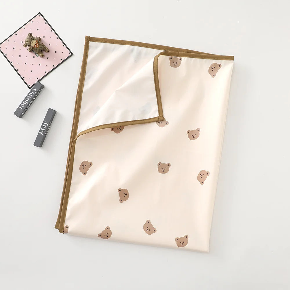 Waterproof Baby Diaper Changing Mat