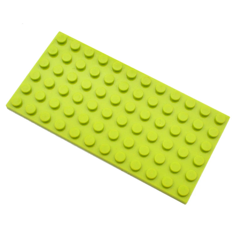 10pcs DIY Building Blocks 6x12