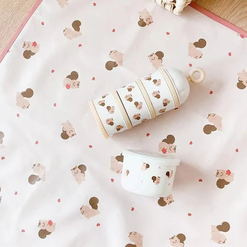 Waterproof Baby Diaper Changing Mat