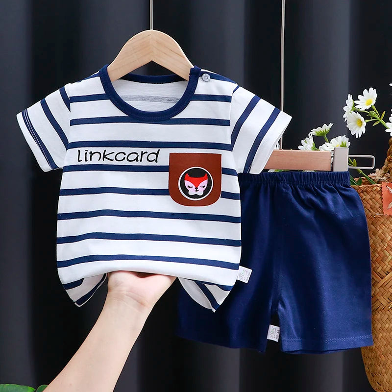 Baby Girl Clothes Boy Children's Clothing Sets