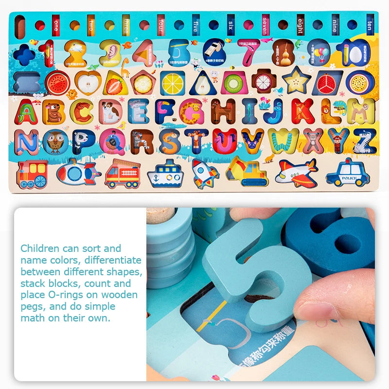 Montessori Toys