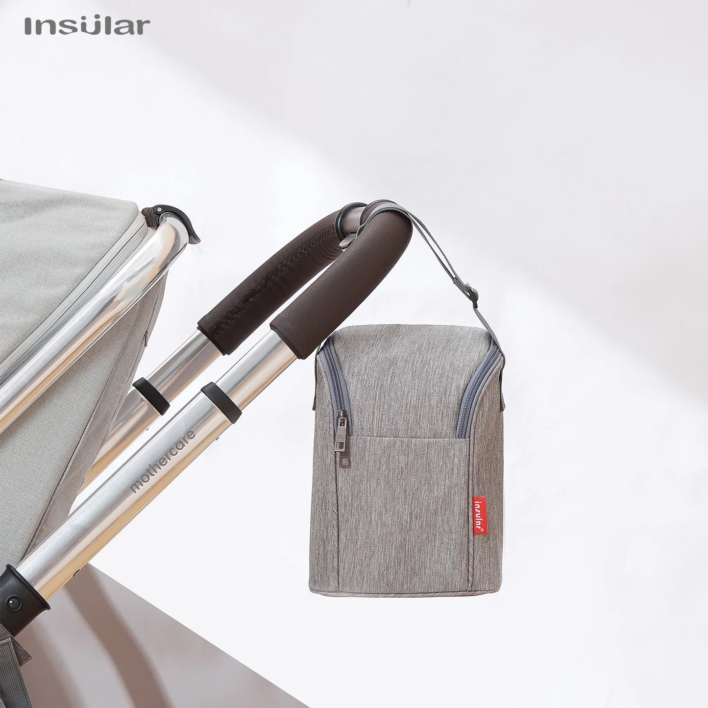 Portable Mother Feeding Bottle Bag Heat Insulation Lunch Bags