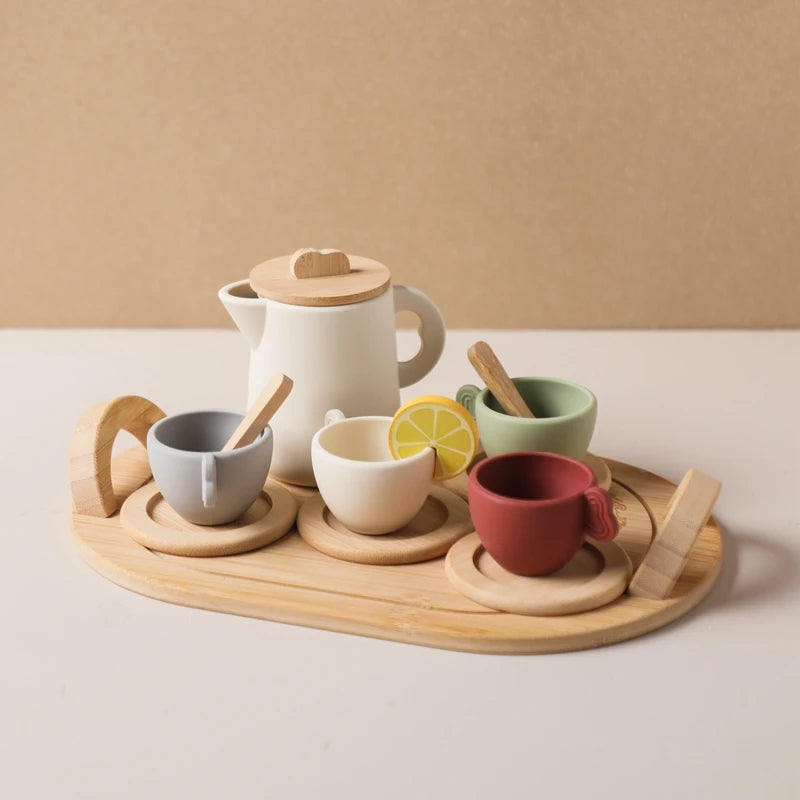 Wooden Children Montessori Toy