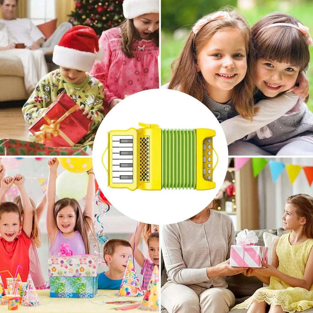 Toy Accordion for Kids