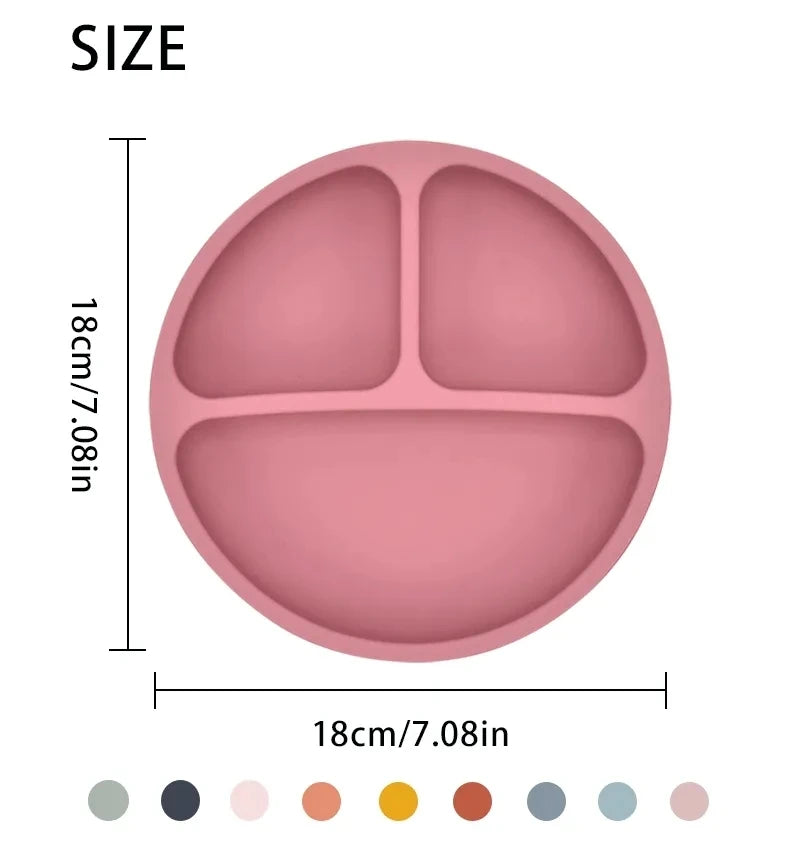 Silicone Baby Sucker