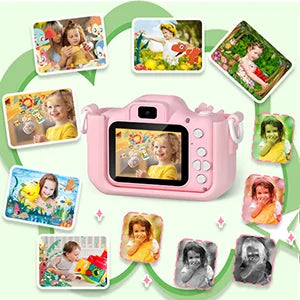 Children Camera 1080P HD