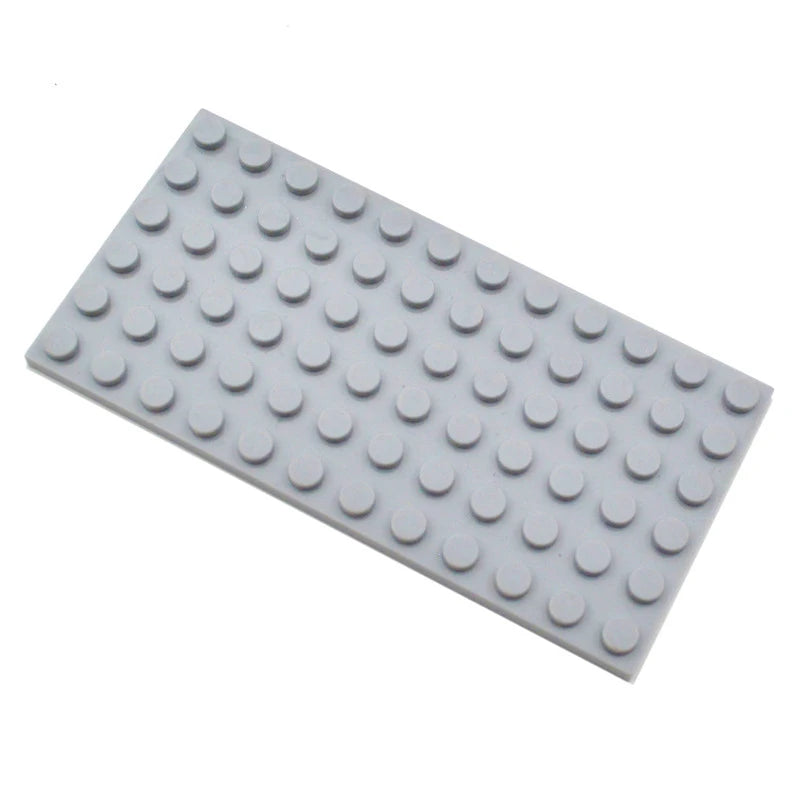 10pcs DIY Building Blocks 6x12