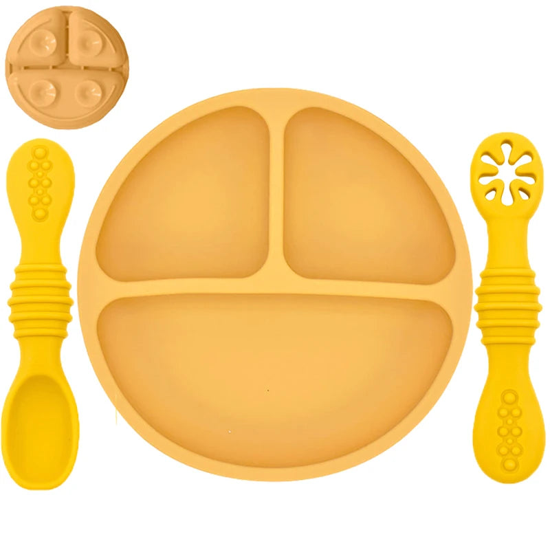 Silicone Baby Sucker