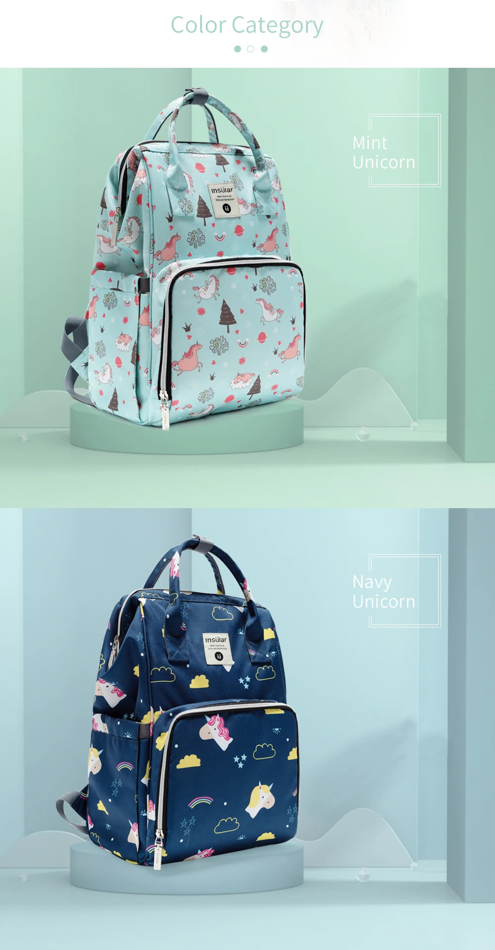 Baby Mummy Bags