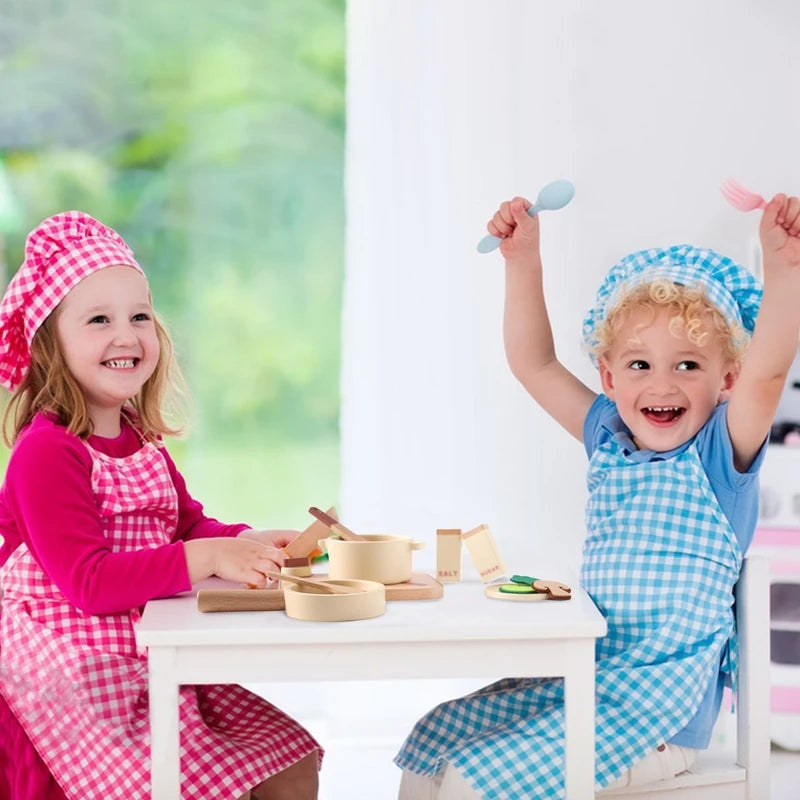 Wooden Children Montessori Toy