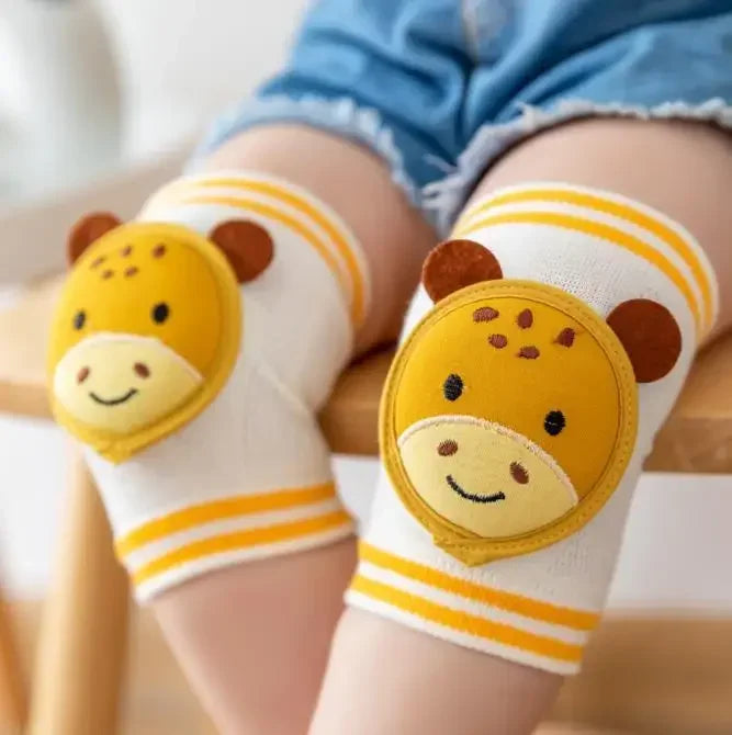 Summer Children Knee Pads 0-6 years