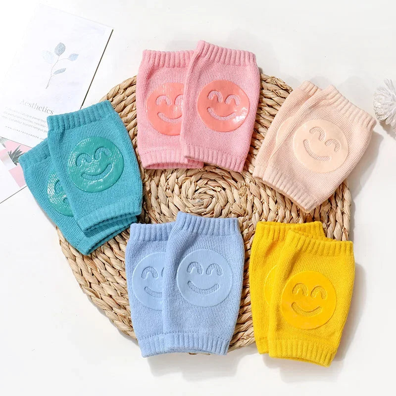 Kids Non-Slip Baby Knee Pads