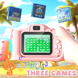 Children Camera 1080P HD