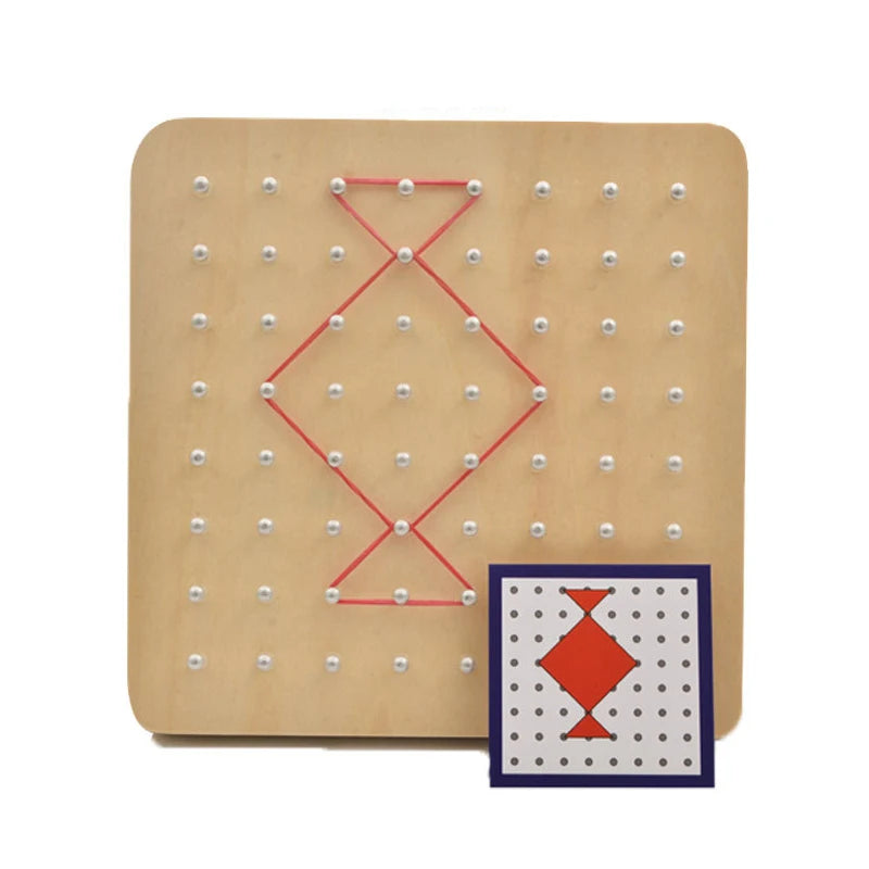 Montessori Baby Creative Toy