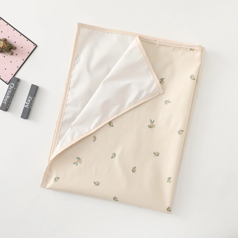 Waterproof Baby Diaper Changing Mat