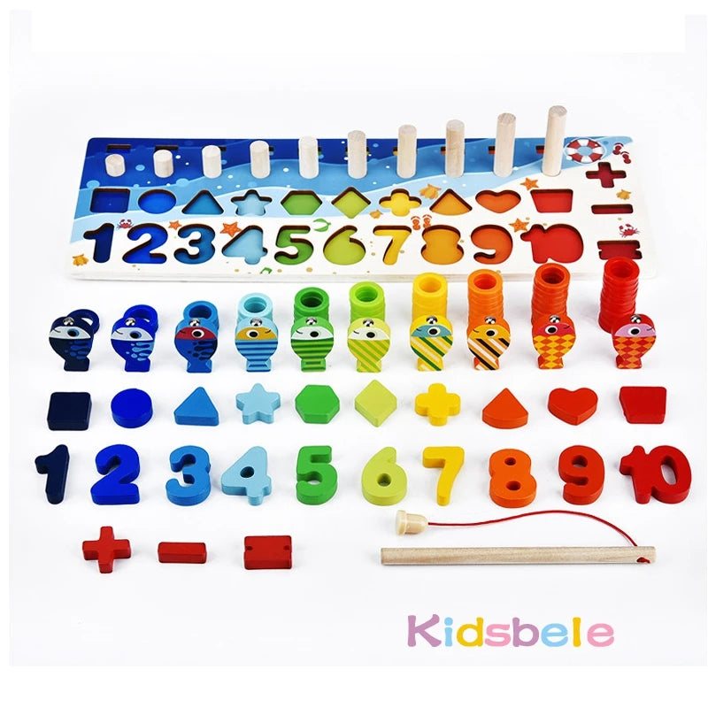 Montessori Toys