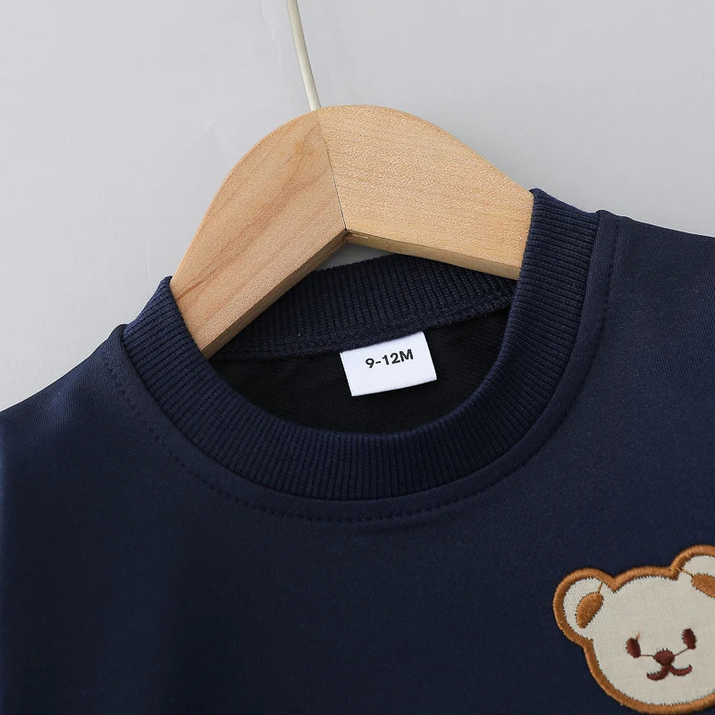 2PCS Children's Set Spring