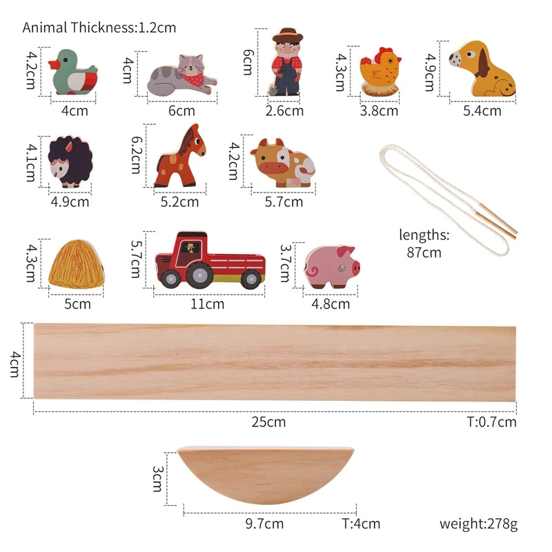 Montessori Sensory Toys