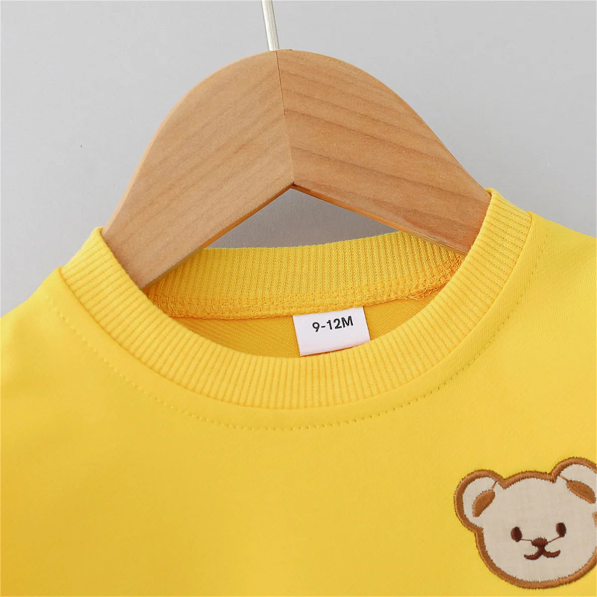 2PCS Children's Set Spring