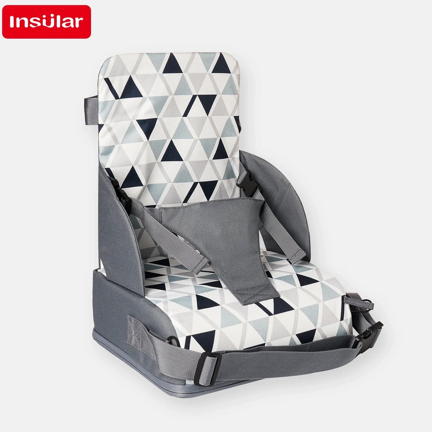 Portable Foldable Anti slip Children's Seat