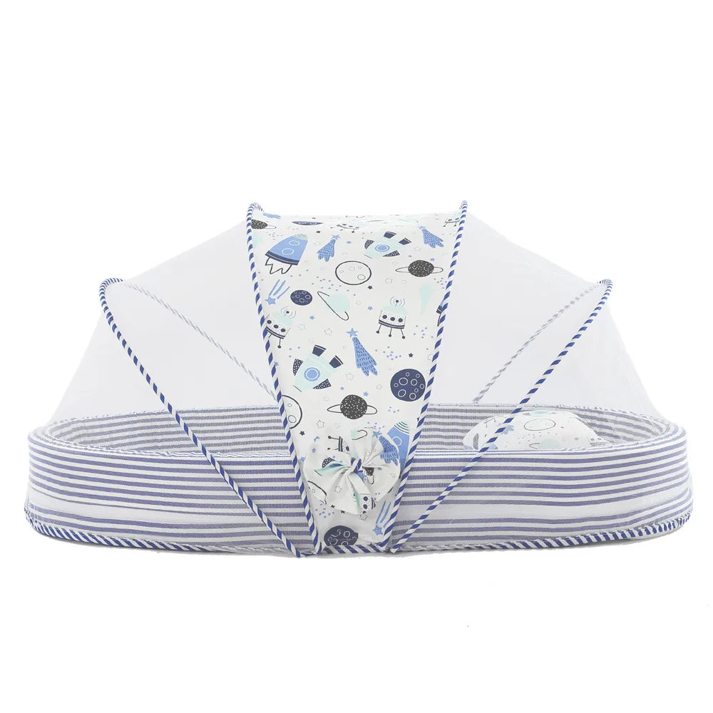 1 Set 90x55x50cm Portable Neonatal Bionic Sleeping Pad