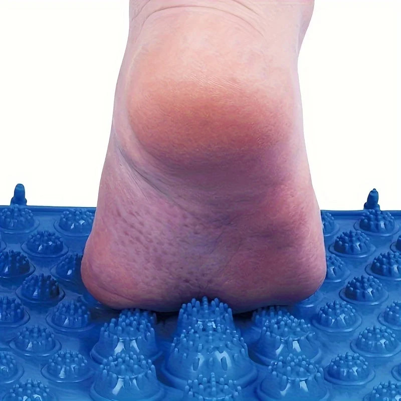 Foot Massage Cushion Acupuncture Cushion Foot Reflexology Walking Pad