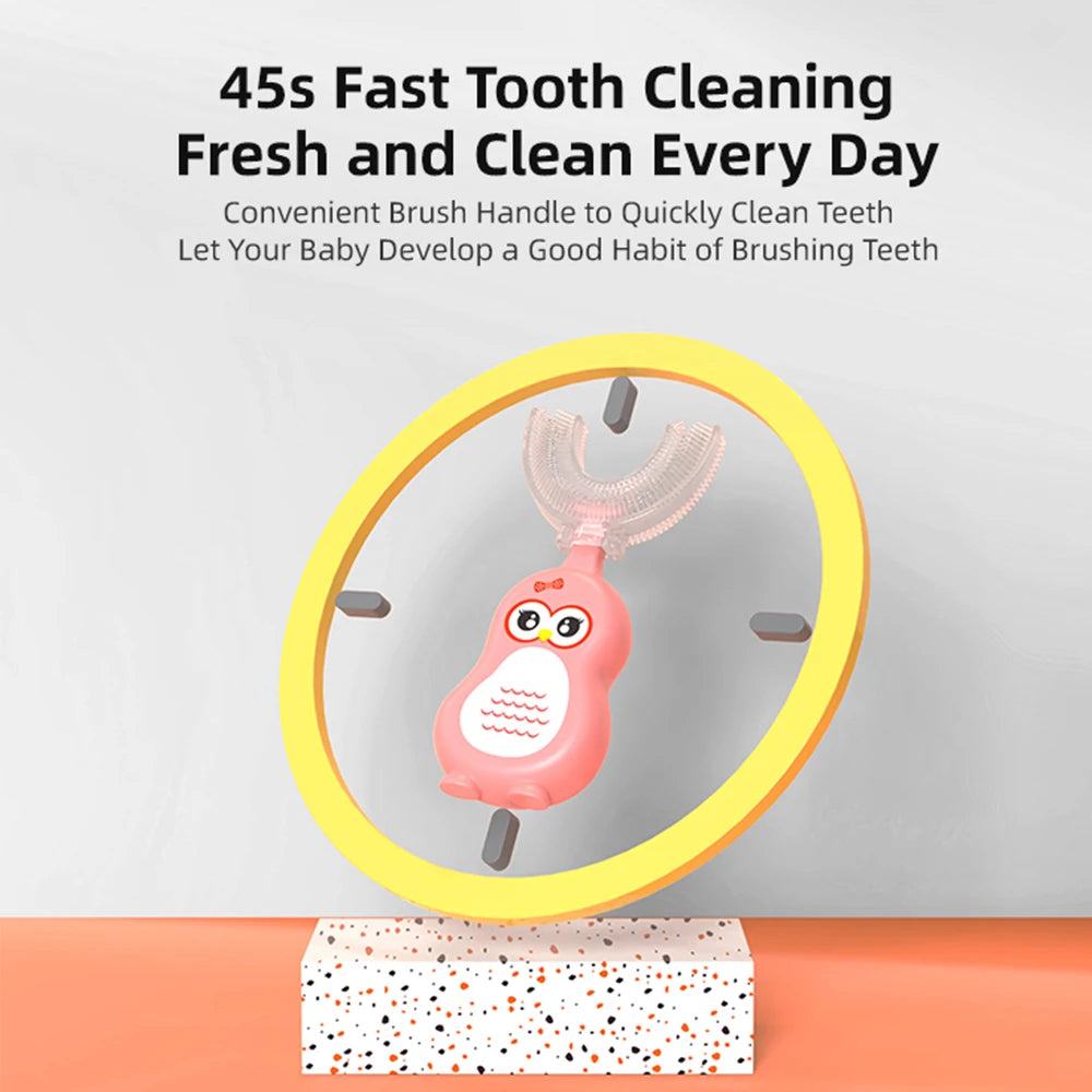 1/3 pcs Kids Toothbrush
