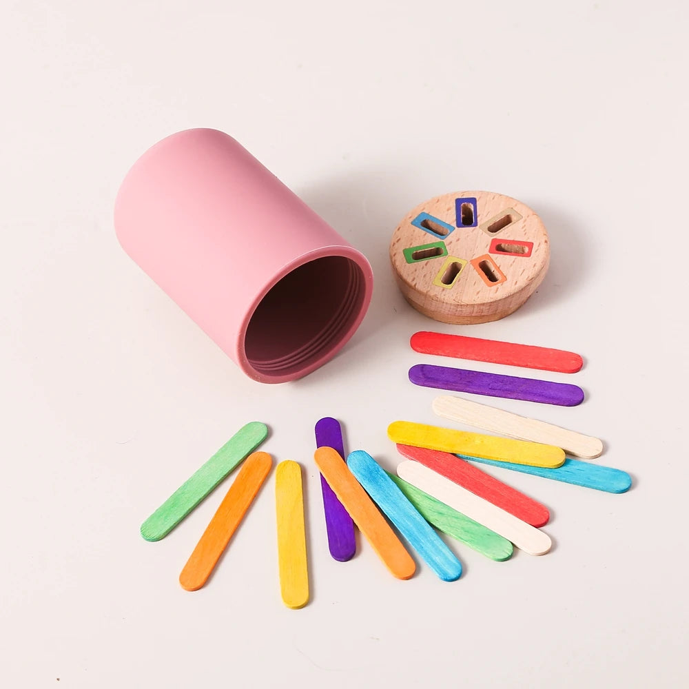 Montessori  Games 2 Years