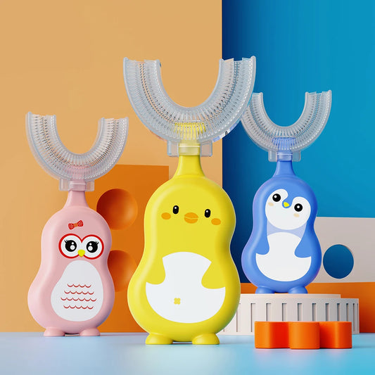 1/3 pcs Kids Toothbrush