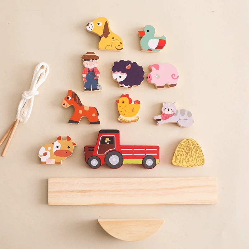 Montessori Sensory Toys