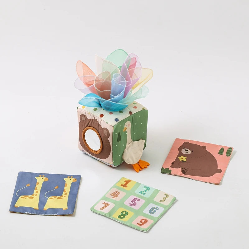 Montessori Toys Magic Cotton Animal