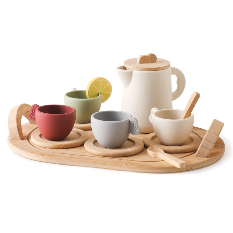 Wooden Children Montessori Toy