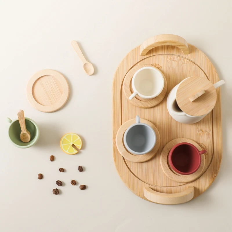 Wooden Children Montessori Toy
