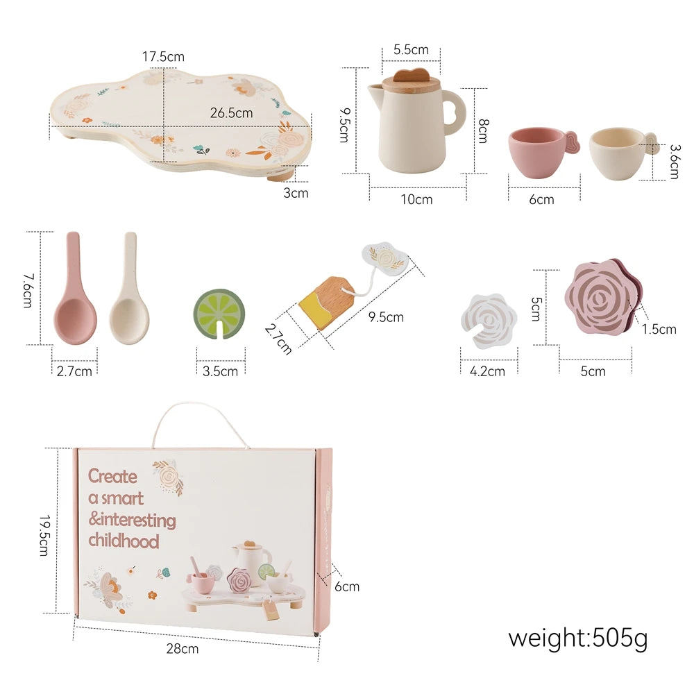 Wooden Children Montessori Toy