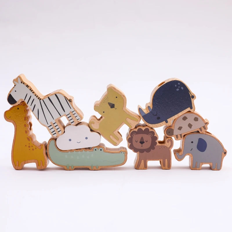 Montessori Sensory Toys