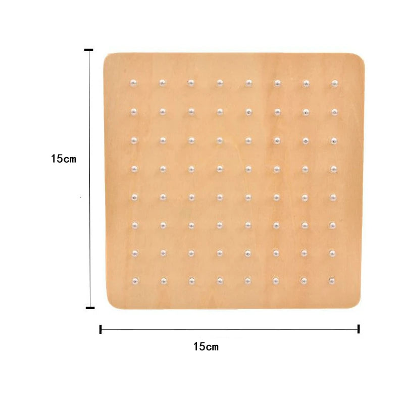 Montessori Baby Creative Toy