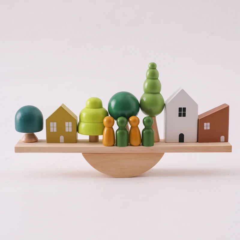 Montessori Sensory Toys