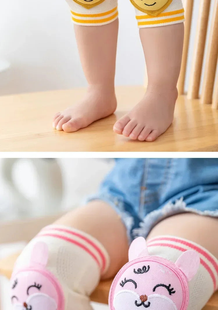 Summer Children Knee Pads 0-6 years