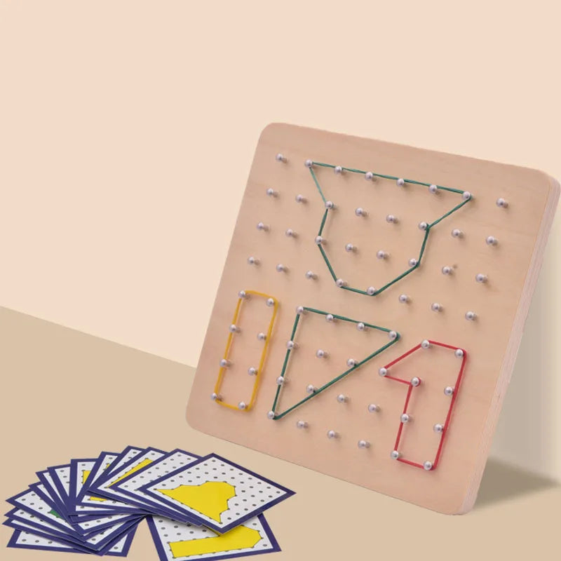 Montessori Baby Creative Toy