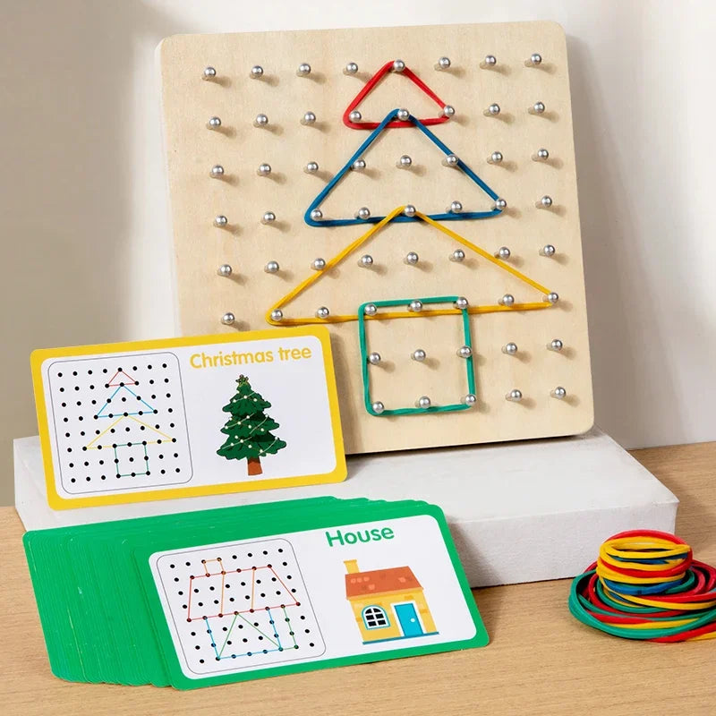 Montessori Baby Creative Toy