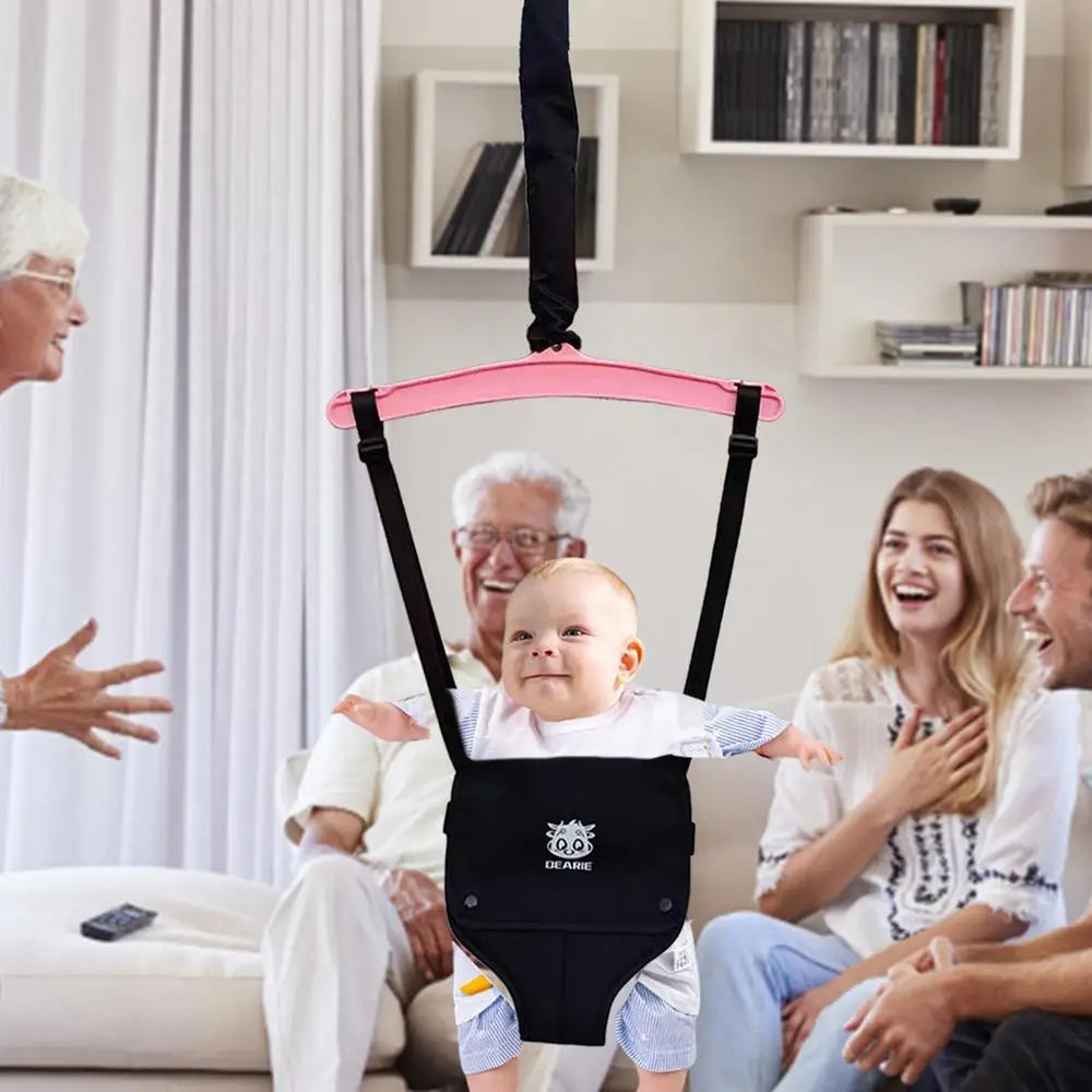 Baby Standing Door Jumper Exerciser Outdoor Baby Swing Bouncing Chair