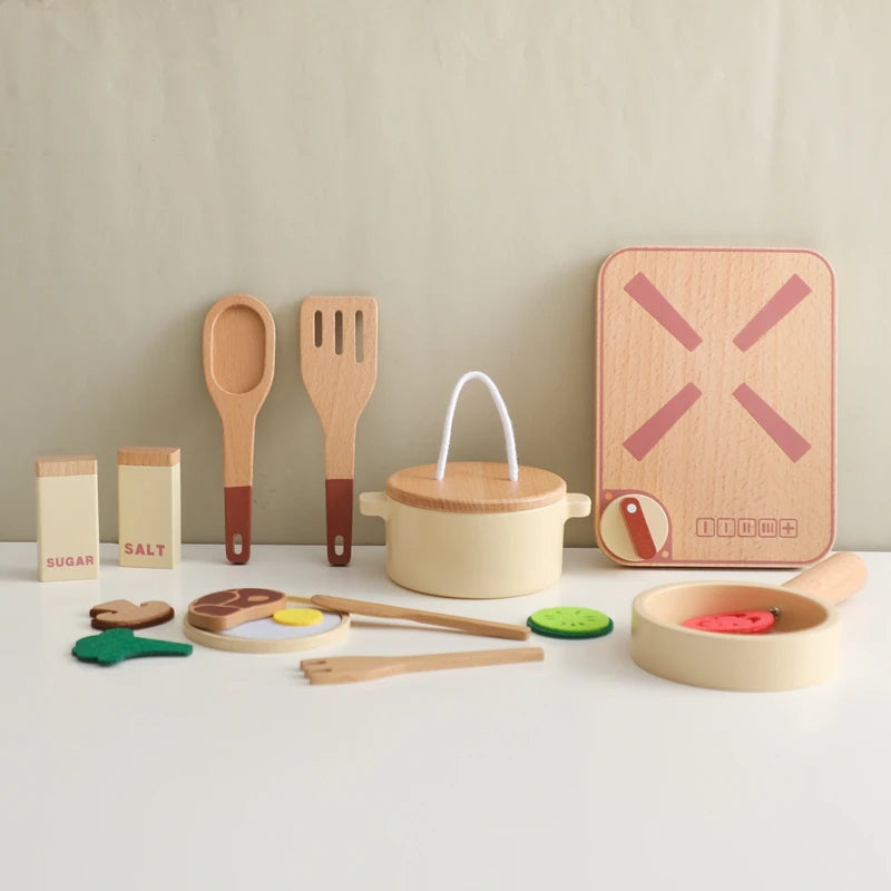 Wooden Children Montessori Toy