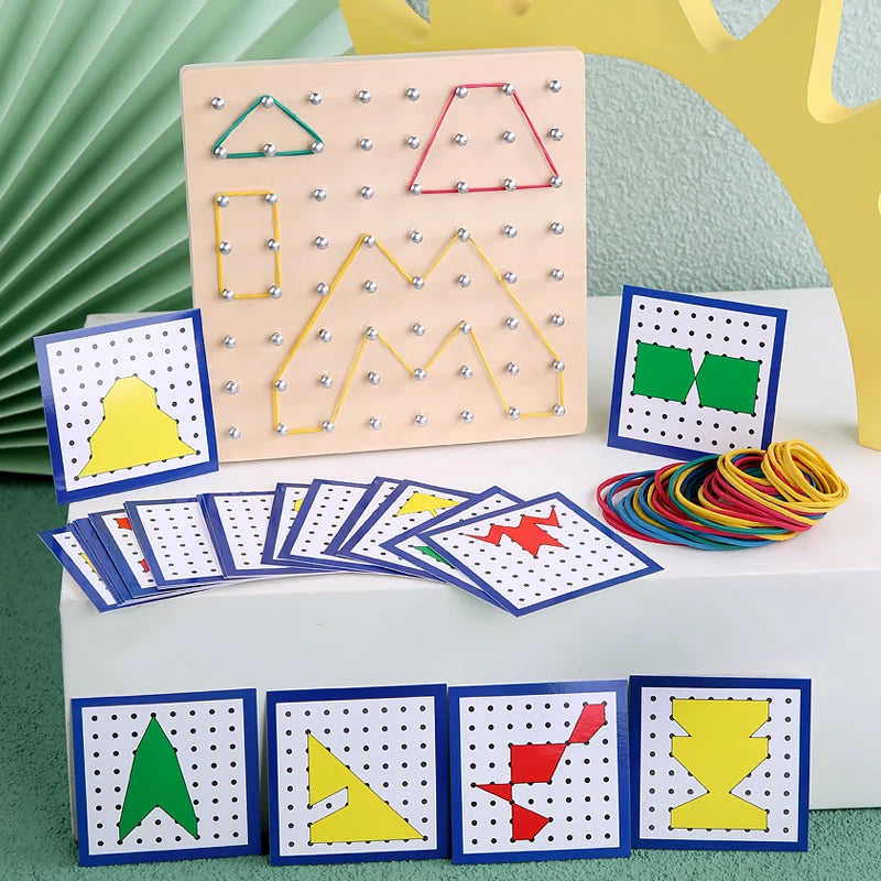 Montessori Baby Creative Toy