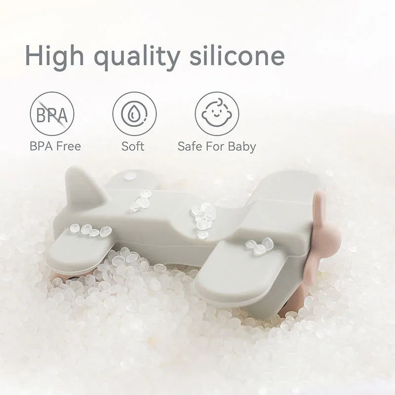 Baby toys silicone car toys