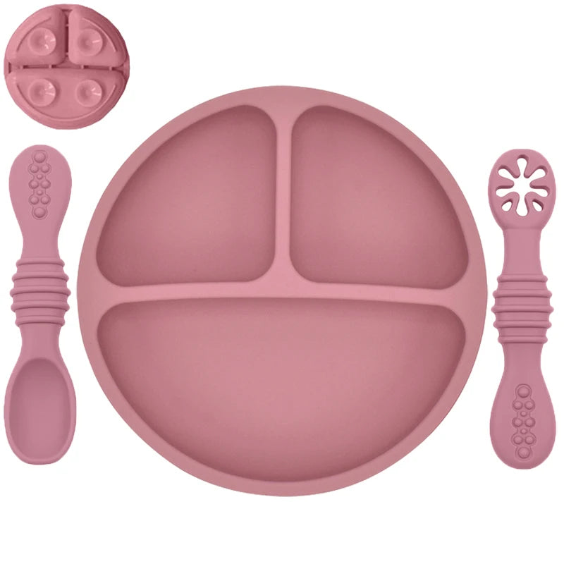 Silicone Baby Sucker