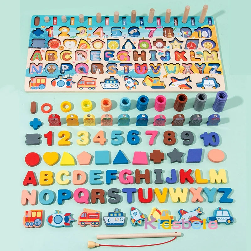 Montessori Toys
